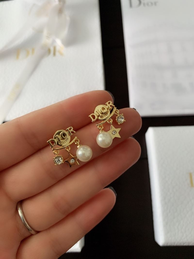 Christian Dior Earrings